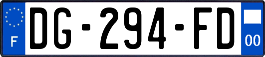 DG-294-FD