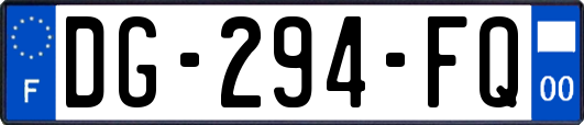 DG-294-FQ
