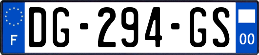 DG-294-GS