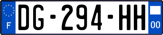 DG-294-HH