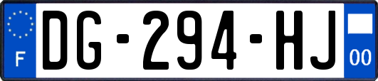 DG-294-HJ