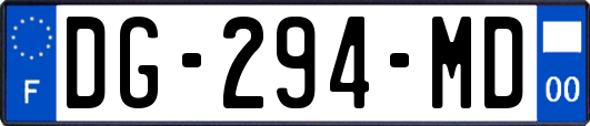 DG-294-MD