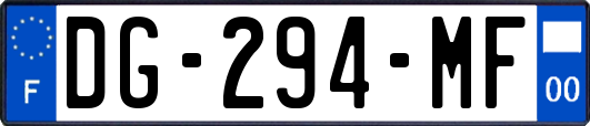 DG-294-MF