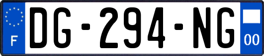 DG-294-NG