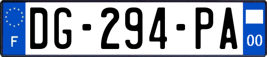DG-294-PA