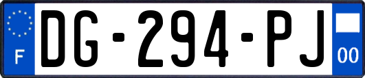 DG-294-PJ
