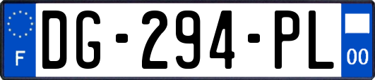 DG-294-PL