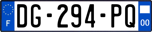 DG-294-PQ