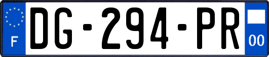 DG-294-PR