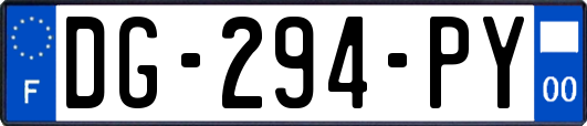 DG-294-PY
