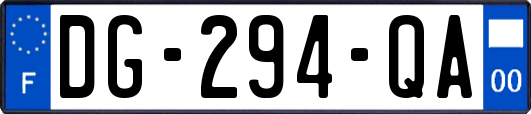 DG-294-QA
