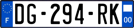 DG-294-RK