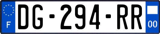 DG-294-RR
