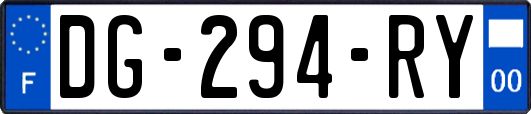 DG-294-RY