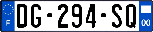 DG-294-SQ