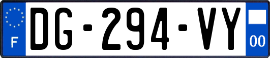 DG-294-VY