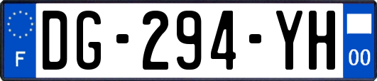 DG-294-YH