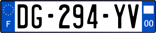 DG-294-YV