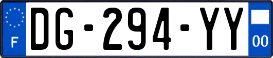 DG-294-YY