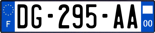 DG-295-AA