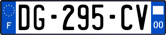 DG-295-CV