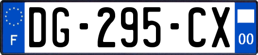 DG-295-CX