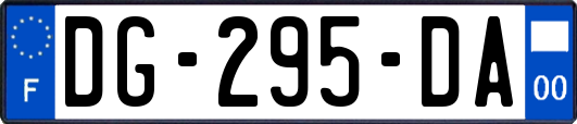 DG-295-DA