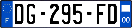 DG-295-FD