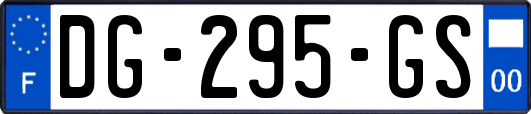 DG-295-GS