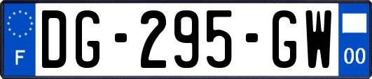 DG-295-GW