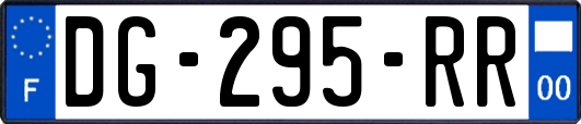 DG-295-RR