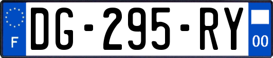 DG-295-RY