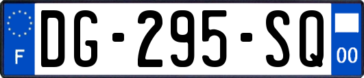 DG-295-SQ