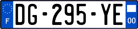 DG-295-YE