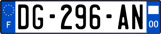 DG-296-AN