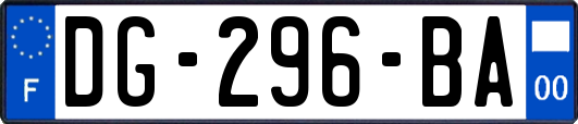 DG-296-BA