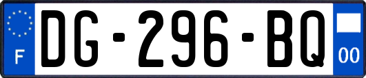 DG-296-BQ