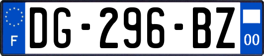 DG-296-BZ