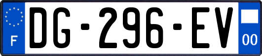 DG-296-EV