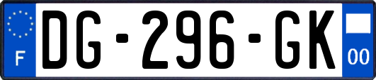 DG-296-GK