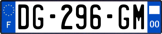 DG-296-GM