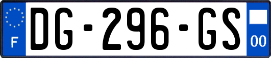 DG-296-GS