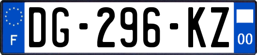 DG-296-KZ