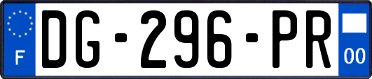 DG-296-PR