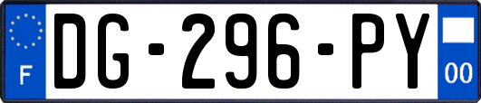 DG-296-PY