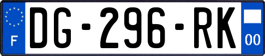 DG-296-RK