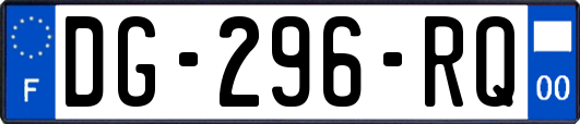 DG-296-RQ