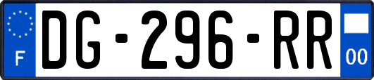 DG-296-RR
