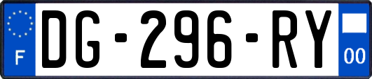DG-296-RY