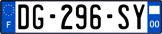 DG-296-SY